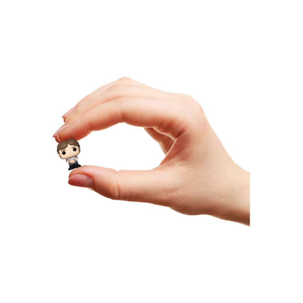 Star Wars, épisode V : L'Empire contre-attaque pack 2 figurines Bitty POP! Vinyl L&H 2,5 cm
