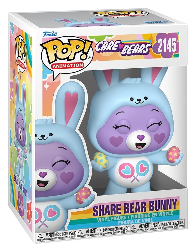 CB SPRG POP! TV Vinyl figurine Share Bunny 9 cm