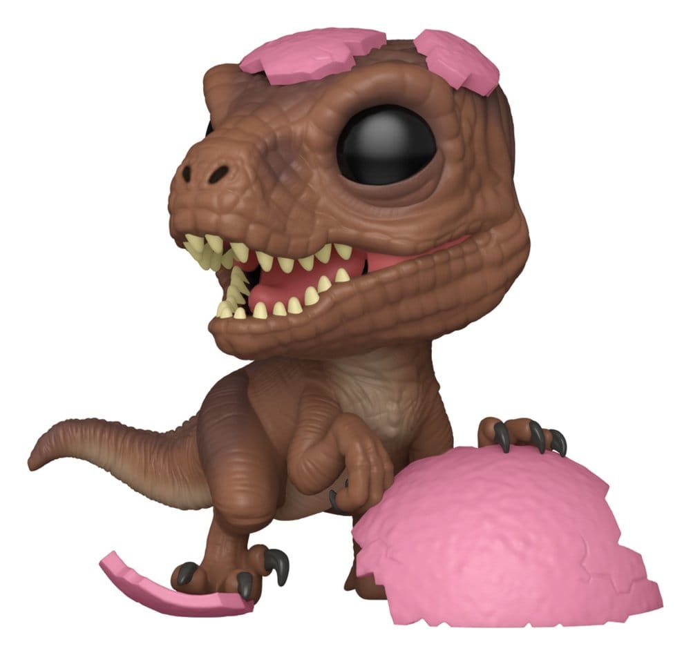 Jurassic Park POP! Movies Vinyl figurine SPRG- Raptor 9 cm