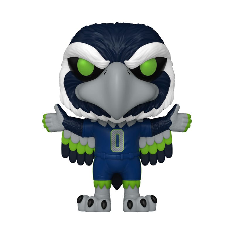 NFL: Legends POP! Sports Vinyl figurine Seahawks- Blitz 9 cm