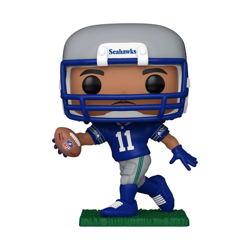 NFL: Legends POP! Sports Vinyl figurine Seattle Seahawks - Jaxon Smith-Njigba 9 cm