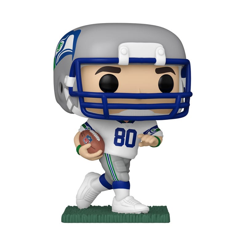 NFL: Legends POP! Sports Vinyl figurine Seahawks- Steve Largent(home) 9 cm