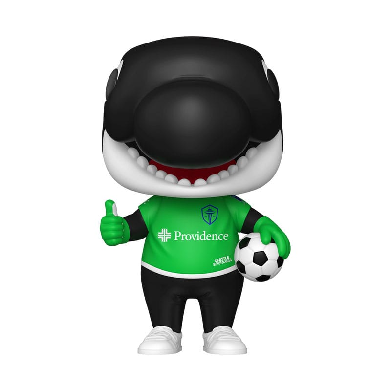 MLS POP! Sports Vinyl figurine Sounders- Sammy the Sounder 9 cm