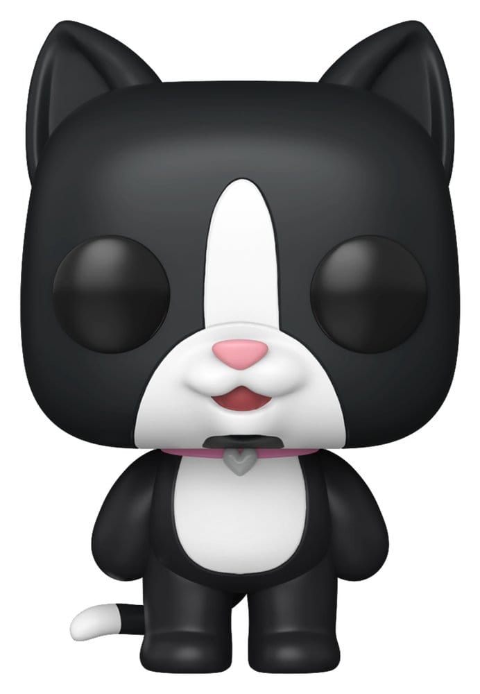 Binding of Isaac POP! Games Vinyl Figurine Guppy 9 cm