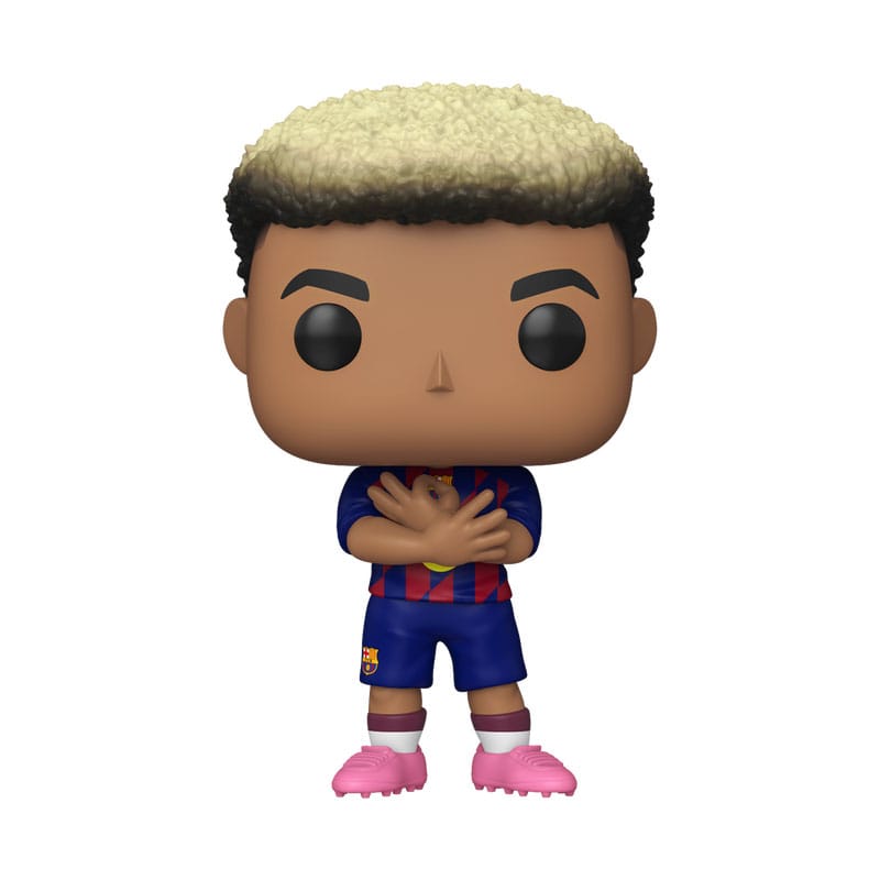 EFL POP! Football Vinyl Figurine Barcelona - Lamine Yamal 9 cm