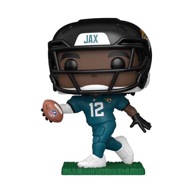 NFL: Legends POP! Sports Vinyl figurine Jaguars -Travis Hunter 9 cm