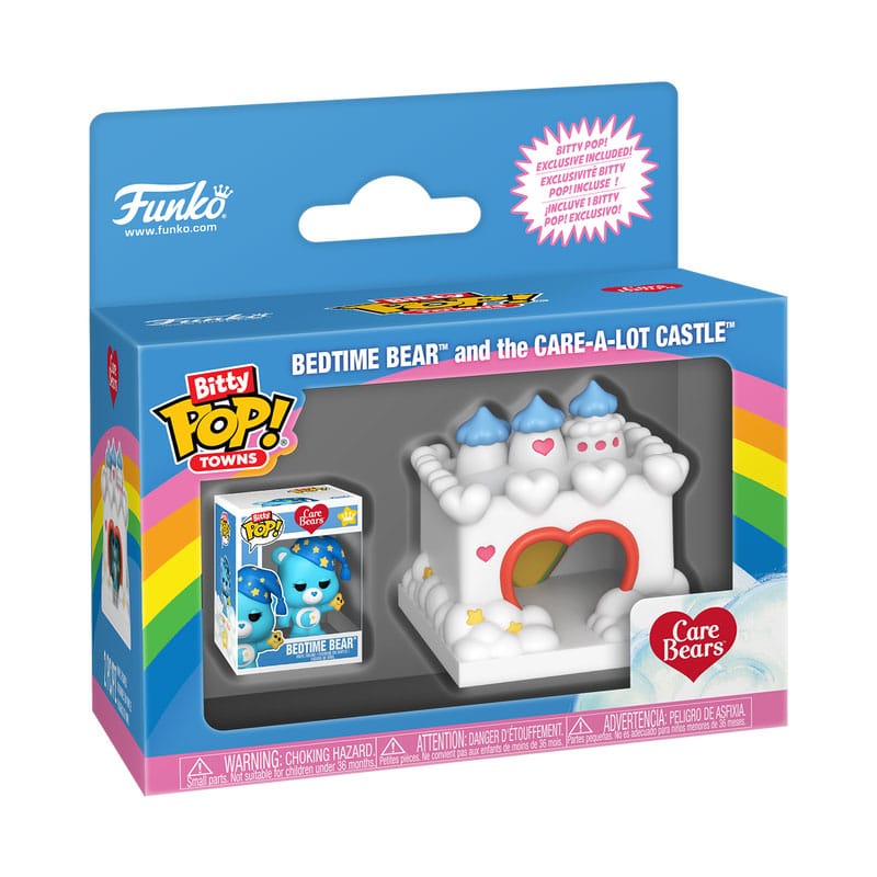 Bisounours Bitty POP! Town Vinyl figurine CBCastle
