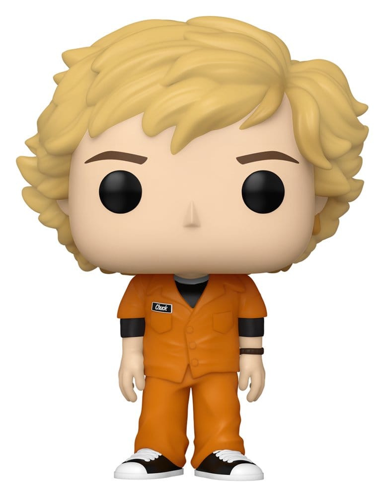Green Day POP! Rocks Vinyl figurine Mike Dirnt (Basket Case) 9 cm