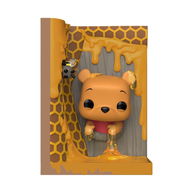 Winnie l'ourson POP! Nooks Vinyl figurine Honey Tree 9 cm