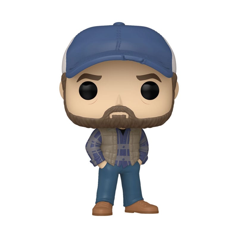 Supernatural POP! Vinyl figurine Bobby 9 cm