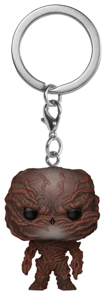 Stranger Things présentoir porte-clés Pocket POP! Vinyl Vecna 2.0 4 cm (12)