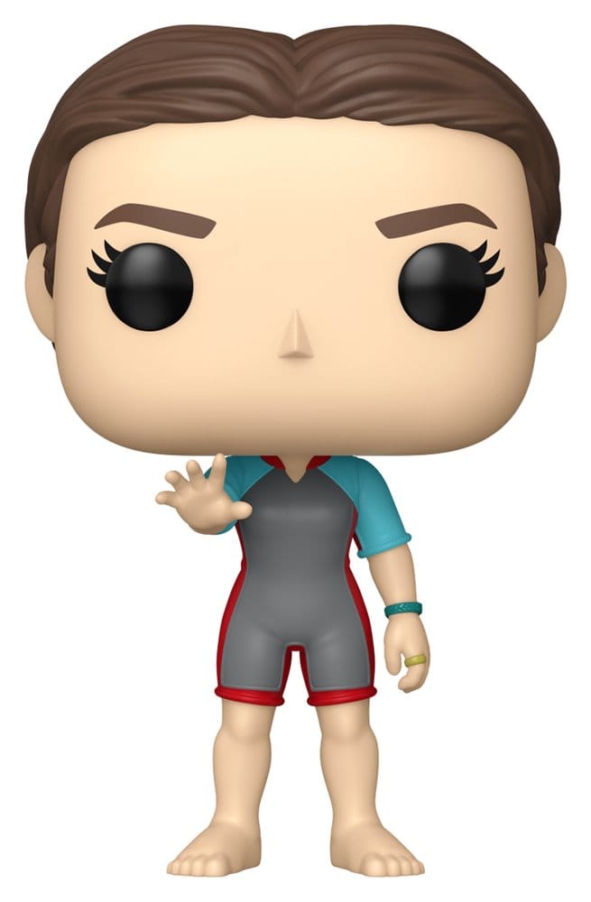 Stranger Things POP! TV Vinyl figurine Eleven in Wetsuit 9 cm