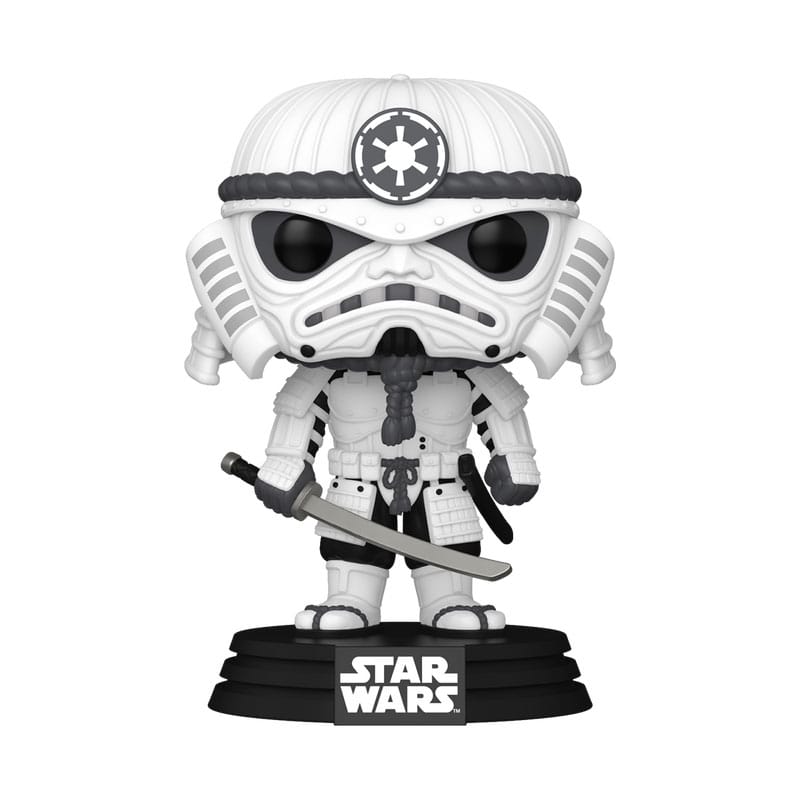 Star Wars: SWI POP! Vinyl figurine Stormtrooper 9 cm