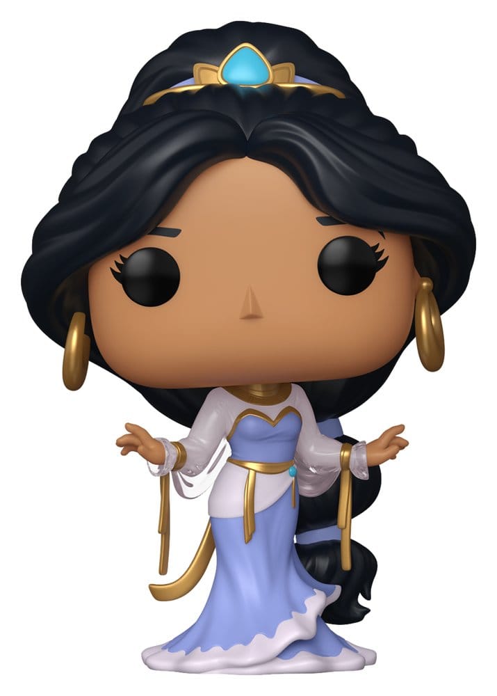 Disney Princess Grand Entrances POP! Vinyl figurine Jasmine 9 cm