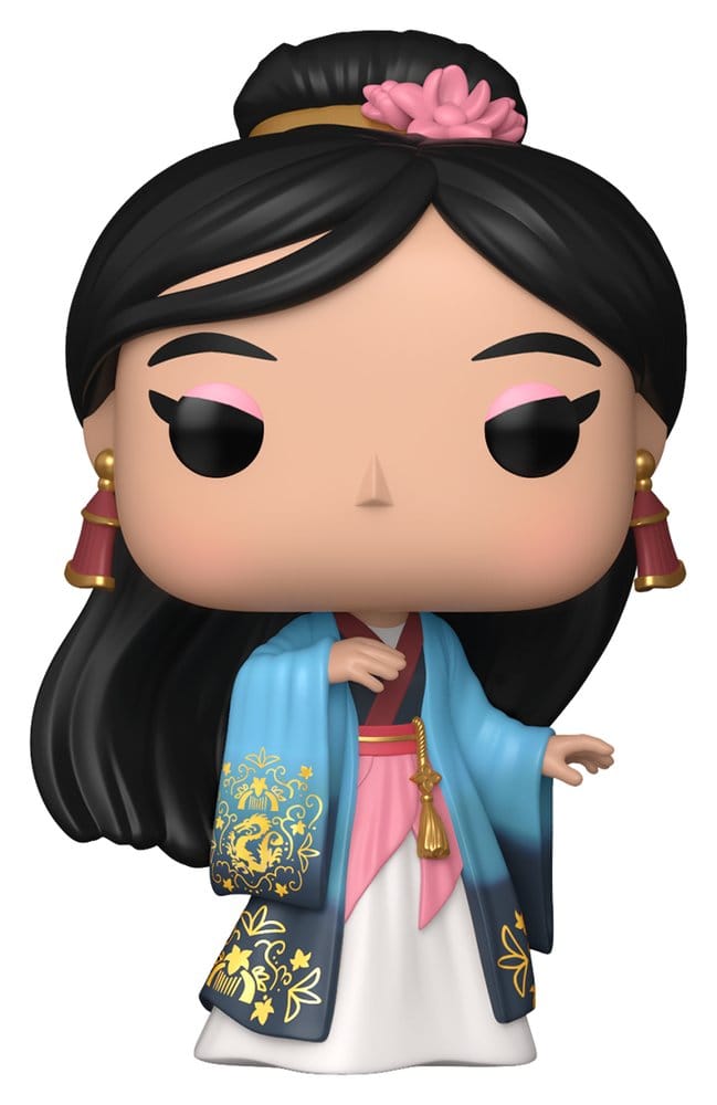 Disney Princess Grand Entrances POP! Vinyl figurine Mulan 9 cm