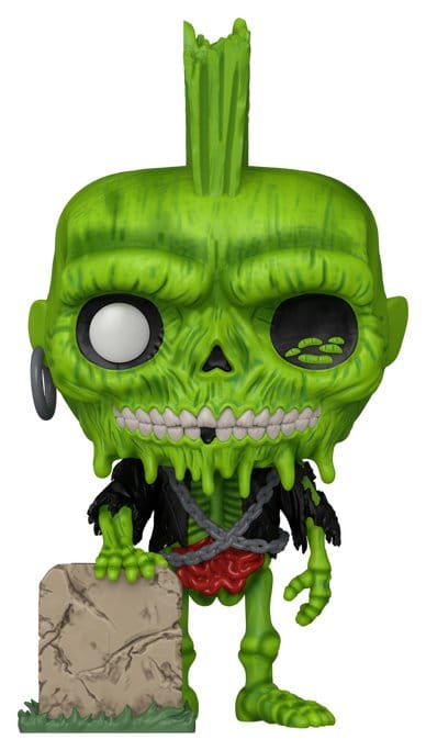 Le Retour des morts-vivants POP! Movies Vinyl Figurine Zombie Suicide 9 cm