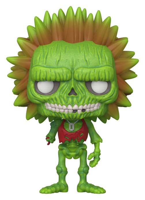 Le Retour des morts-vivants POP! Movies Vinyl Figurine Zombie Trash 9 cm