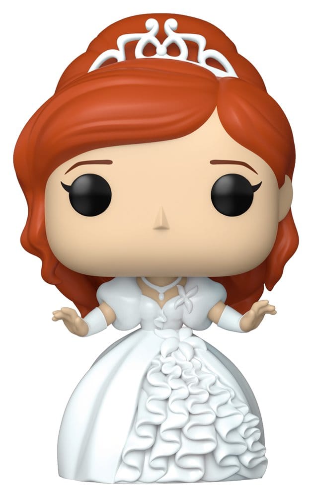 Il était une fois POP! Vinyl figurine Giselle (Wedding) 9 cm