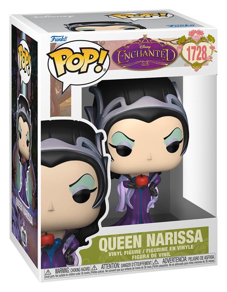Il était une fois POP! Vinyl figurine  Queen Narissa 9 cm