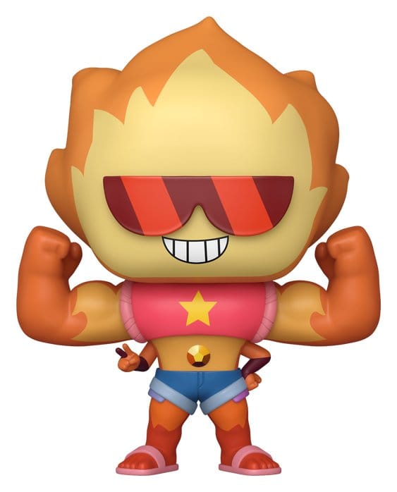 Steven Universe POP! Animation Vinyl figurine Sun Stone 9 cm