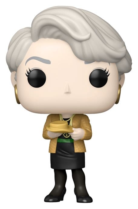 Le diable s'habille en Prada POP! Movies Vinyl figurine Miranda Priestly (GGL) 9 cm