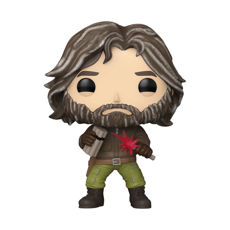 The Thing POP! Movies Vinyl figurine RJ MacReady 9 cm