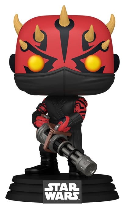Star Wars: Maul - Shadow Lord POP! Vinyl figurine Icarus 9 cm