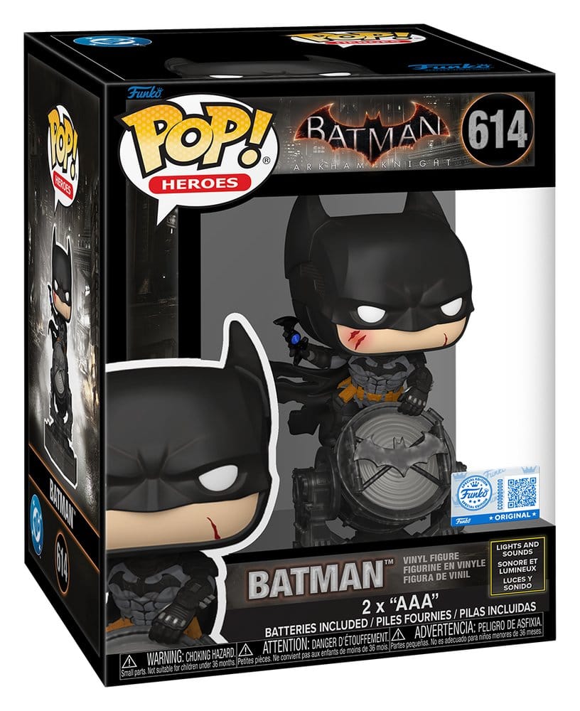 DC Comics POP! Comics Vinyl figurine Batman 9 cm