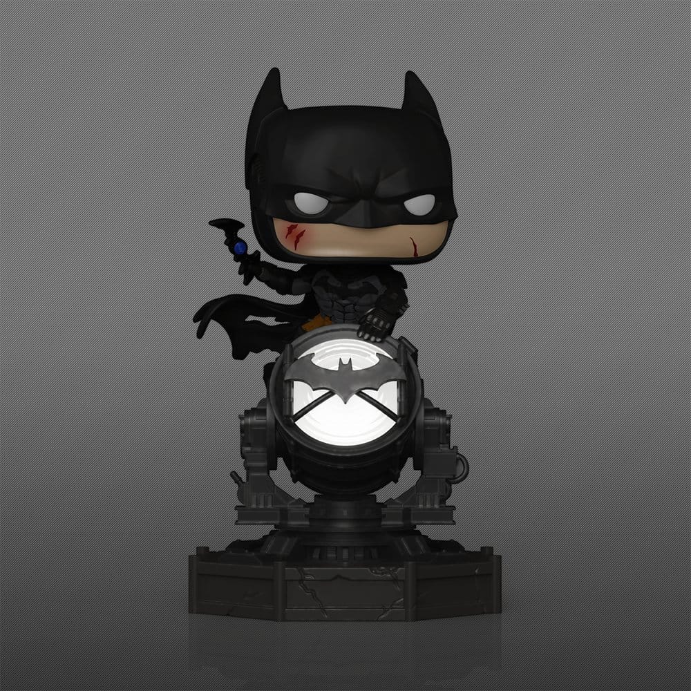 DC Comics POP! Comics Vinyl figurine Batman 9 cm