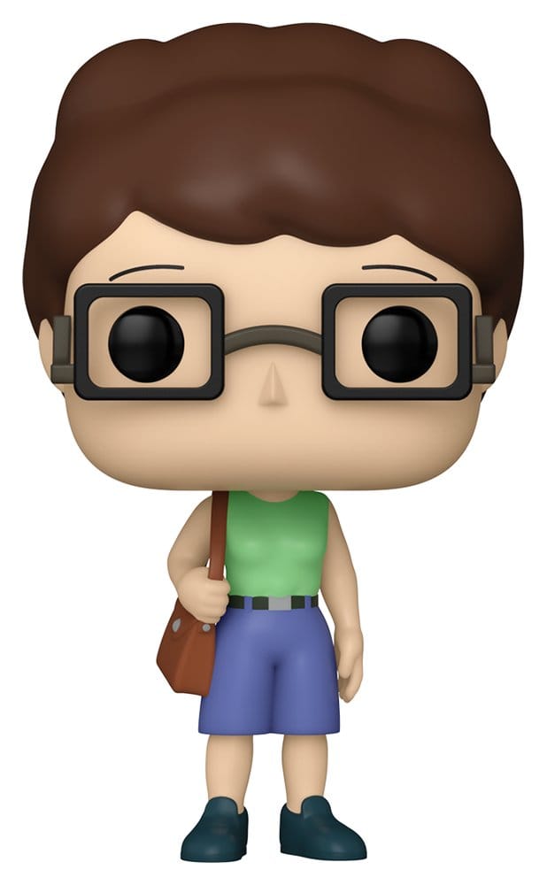 Les Rois du Texas POP! TV Vinyl Figurine Peggy Hill 9 cm
