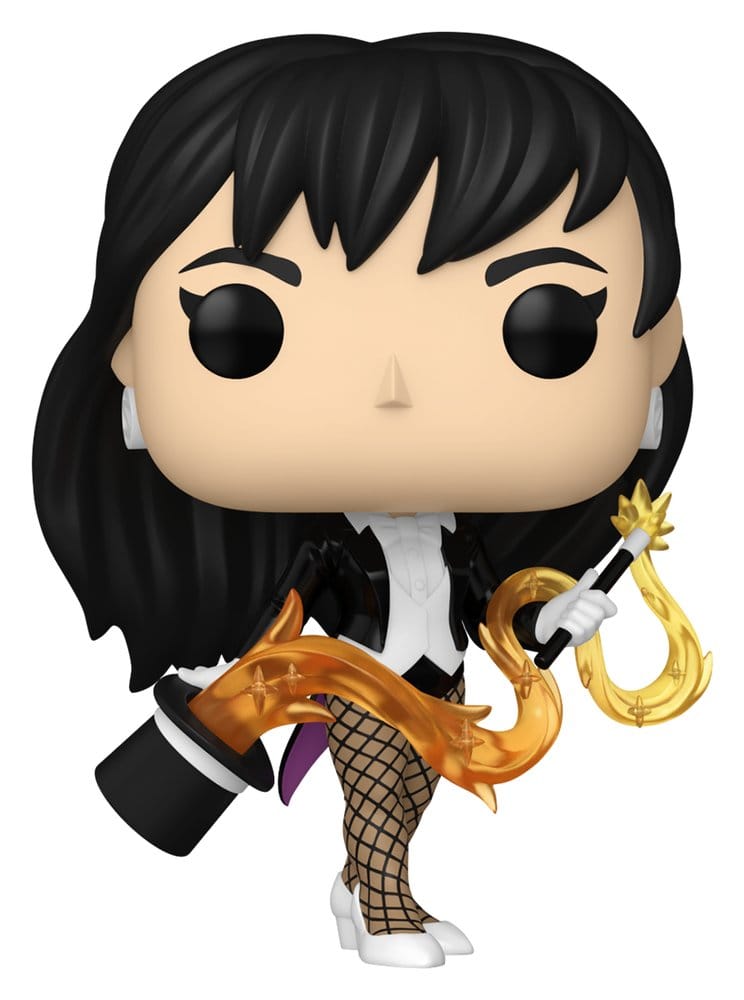 Justice League Dark POP! Heroes Vinyl figurines Zatanna 9 cm
