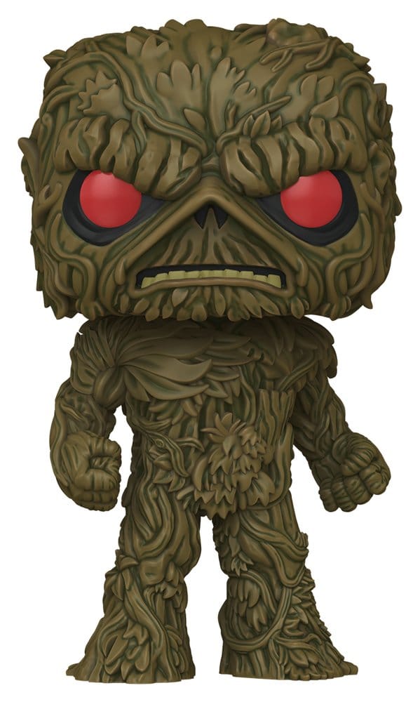 Justice League Dark Figurine Super Sized POP! Vinyl Swamp Thing 15 cm