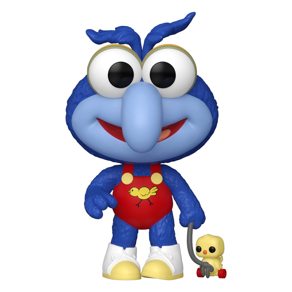 Muppet Babies POP! Vinyl figurine Baby Gonzo 9 cm