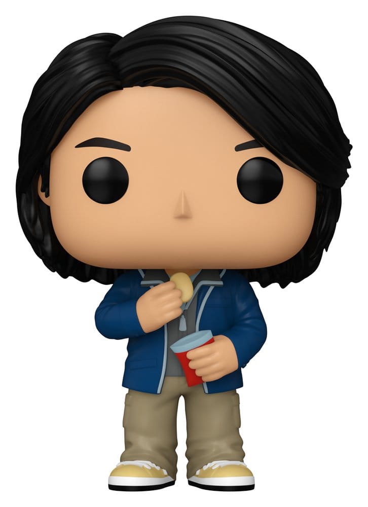 Fast & Furious POP! Movies Vinyl Figurine Han Lue 9 cm