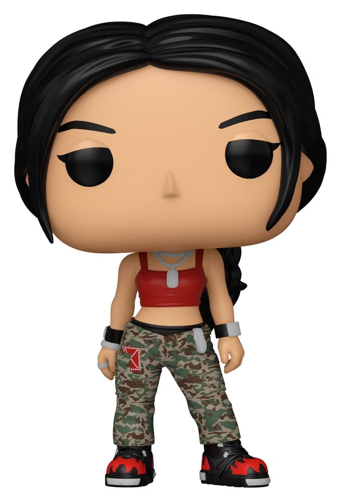 Fast & Furious POP! Movies Vinyl Figurine Letty Ortiz 9 cm
