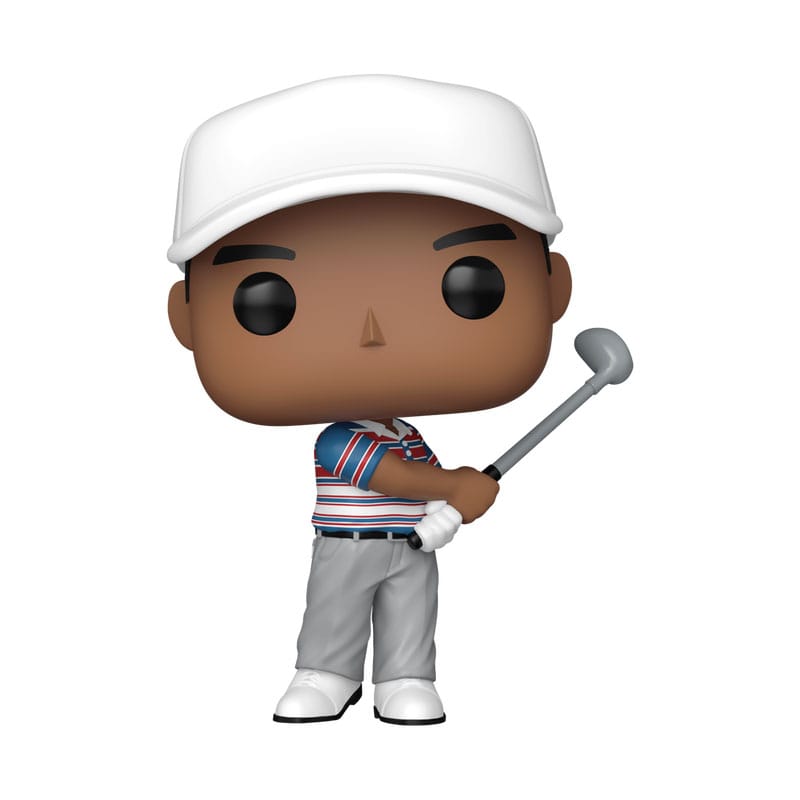 Tiger Woods POP! Golf Vinyl figurine Tour Debut 1992 9 cm