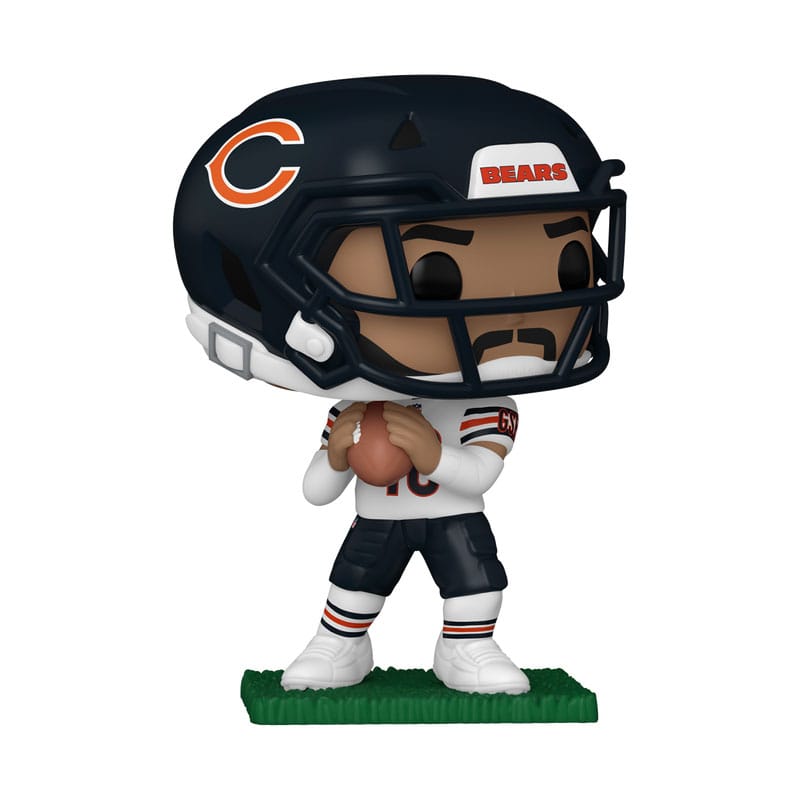 NFL: Legends POP! Sports Vinyl figurine Bears- Caleb Williams 9 cm