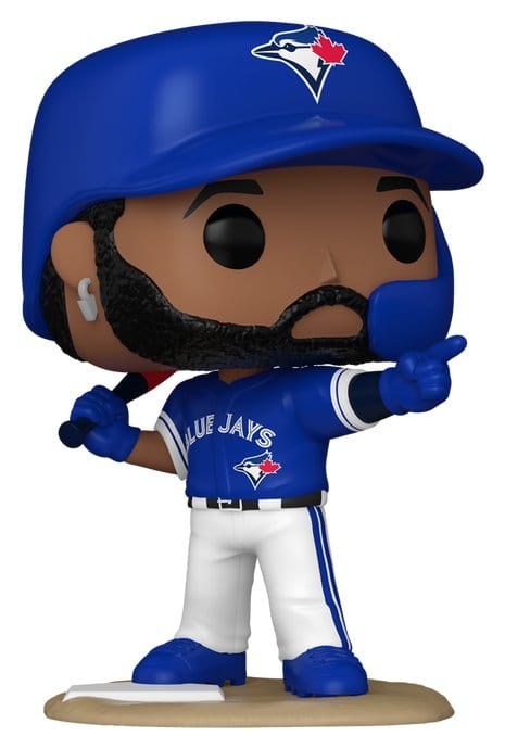 MLB POP! Vinyl figurine Blue Jays- Vladimir Guerrero Jr. (Blue Uniform) 9 cm
