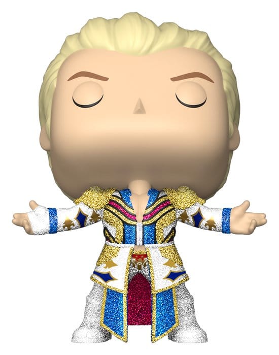 WWE POP! Vinyl figurine Cody Rhodes 9 cm