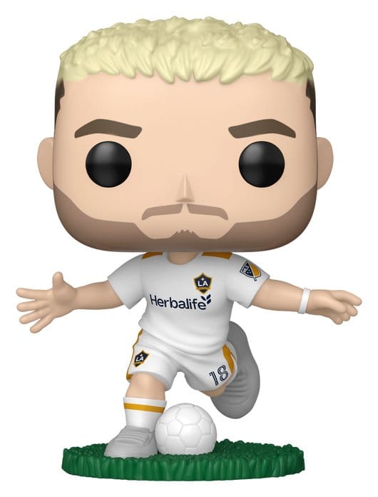 LA Galaxy POP! MLS Vinyl figurine Marco Reus 9 cm