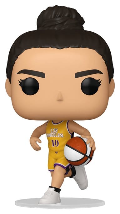 WNBA Legends POP! Sports Vinyl Figurine Sparks- Kelsey Plum 9 cm