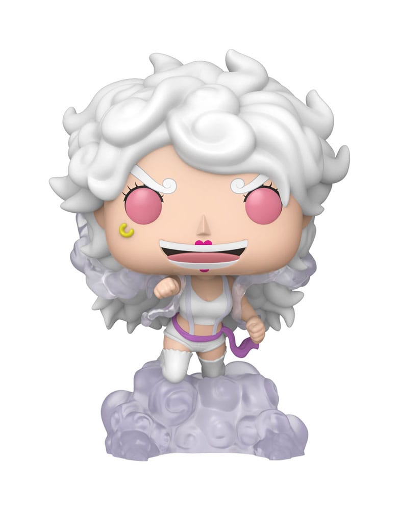 One Piece assortiment POP! Animation Vinyl figurines Jewelry Bonney w/Chase 9 cm (6)