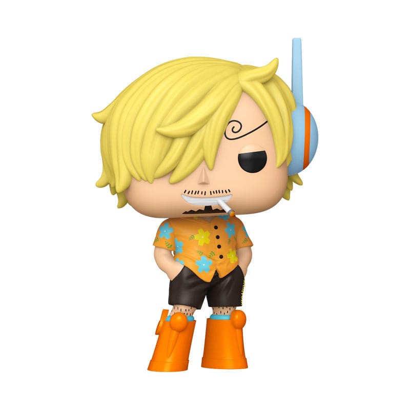 One Piece POP! Vinyl Animation figurine Sanji 9 cm