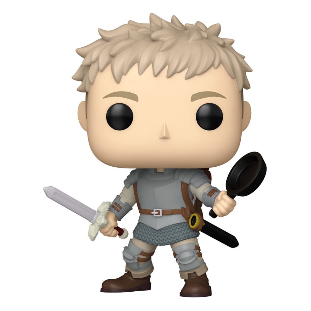 Delicious in Dungeon assortiment POP! Animation Vinyl figurines Laios with Chase 9 cm (6)