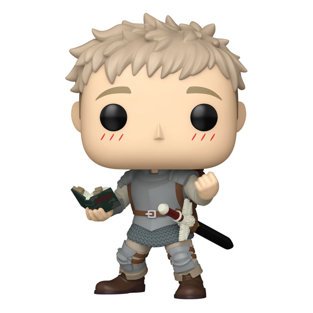 Delicious in Dungeon assortiment POP! Animation Vinyl figurines Laios with Chase 9 cm (6)