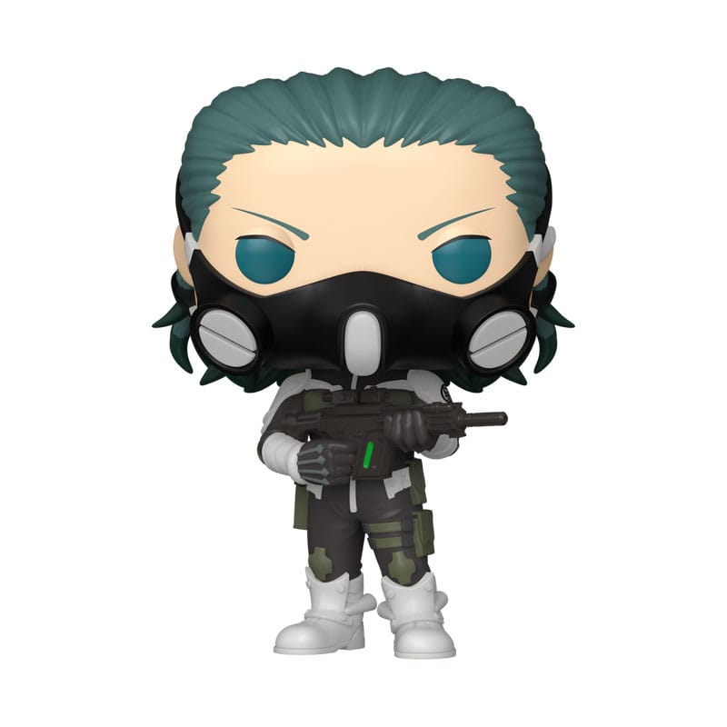 Kaiju No. 8 POP! Animation Vinyl figurine Haruichi 9 cm