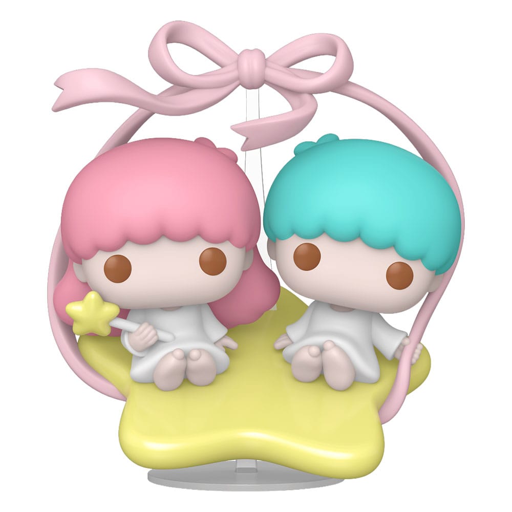 Sanrio POP! Deluxe Vinyl figurine Little Twin Stars 9 cm