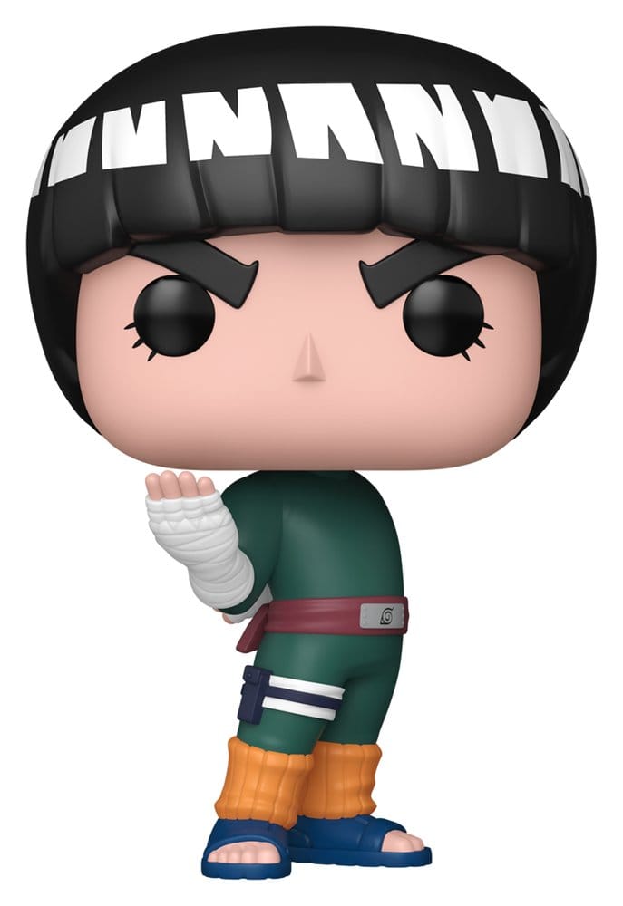 Naruto Classic POP! Animation Vinyl figurine Rock Lee 9 cm