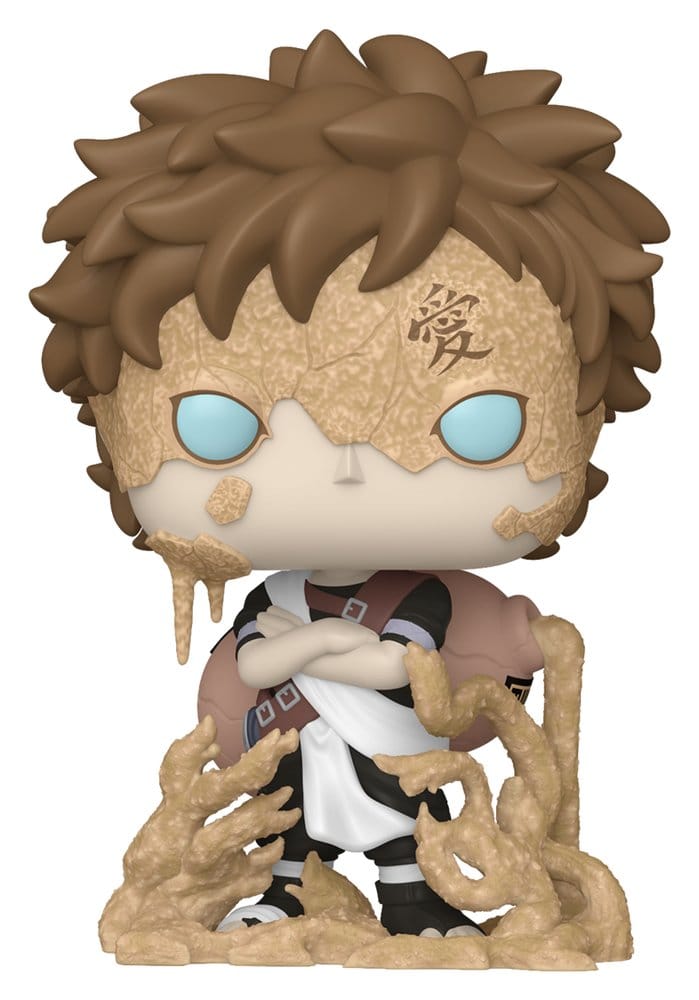Naruto Classic POP! Animation Vinyl figurine Gaara 9 cm
