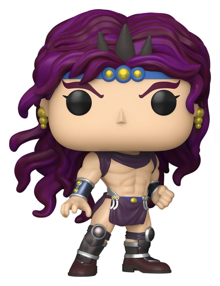 JoJo´s Bizarre Adventure POP! Animation Vinyl figurines Kars 9 cm